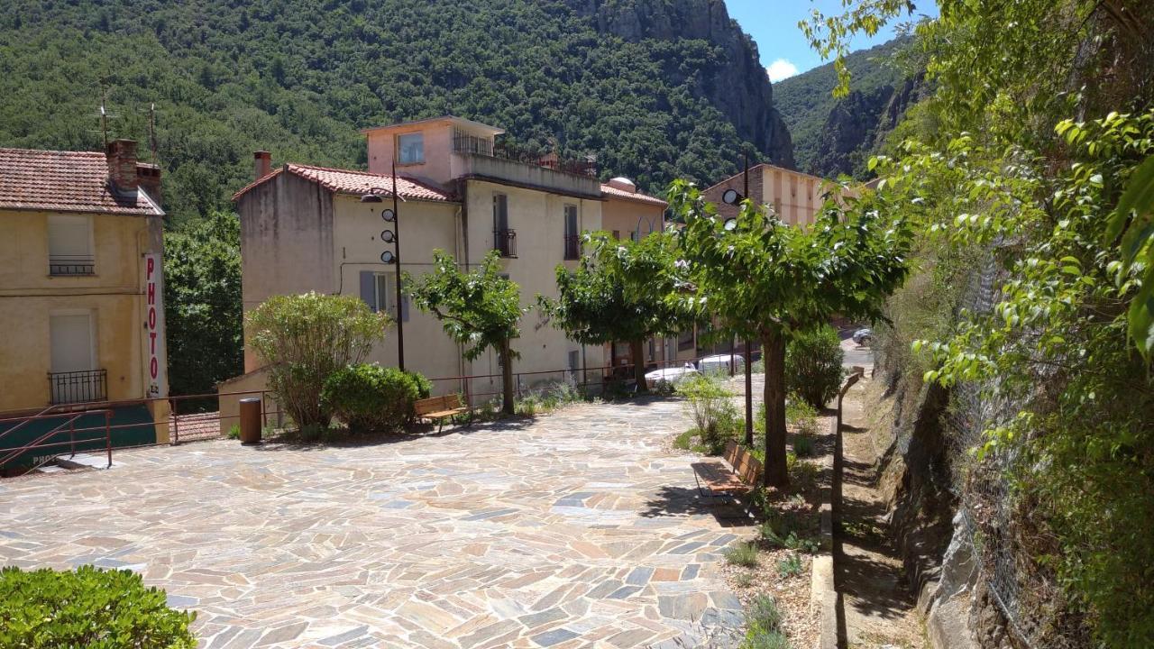Pied A Terre Apartment Amélie-les-Bains-Palalda Екстериор снимка