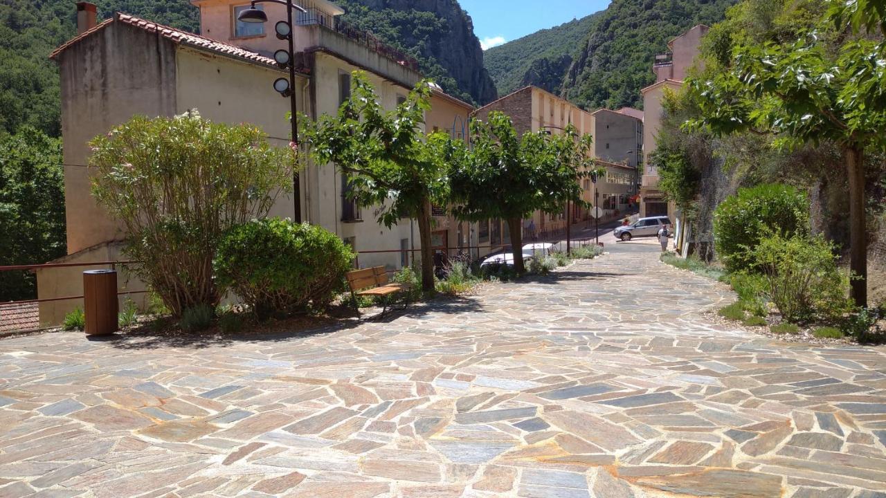 Pied A Terre Apartment Amélie-les-Bains-Palalda Екстериор снимка